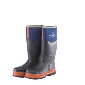 Buckboots Safety