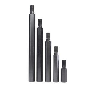 Verlengstuk 1¼" diverse lengtes