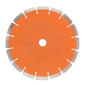 Sleuf-/droogzaagblad Rocky - 22,23mm