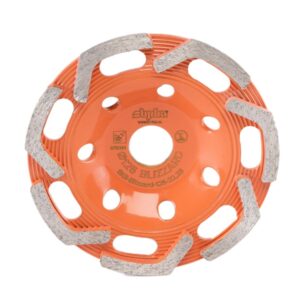 Komschijf Blizzard - Ø125mm