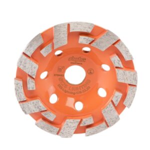 Komschijf Lightning - Ø125mm