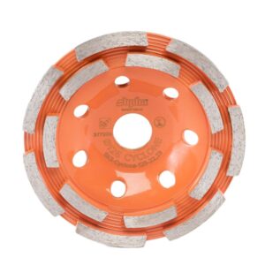 Komschijf Cyclone - Ø125mm