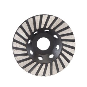 Komschijf Turbo segment