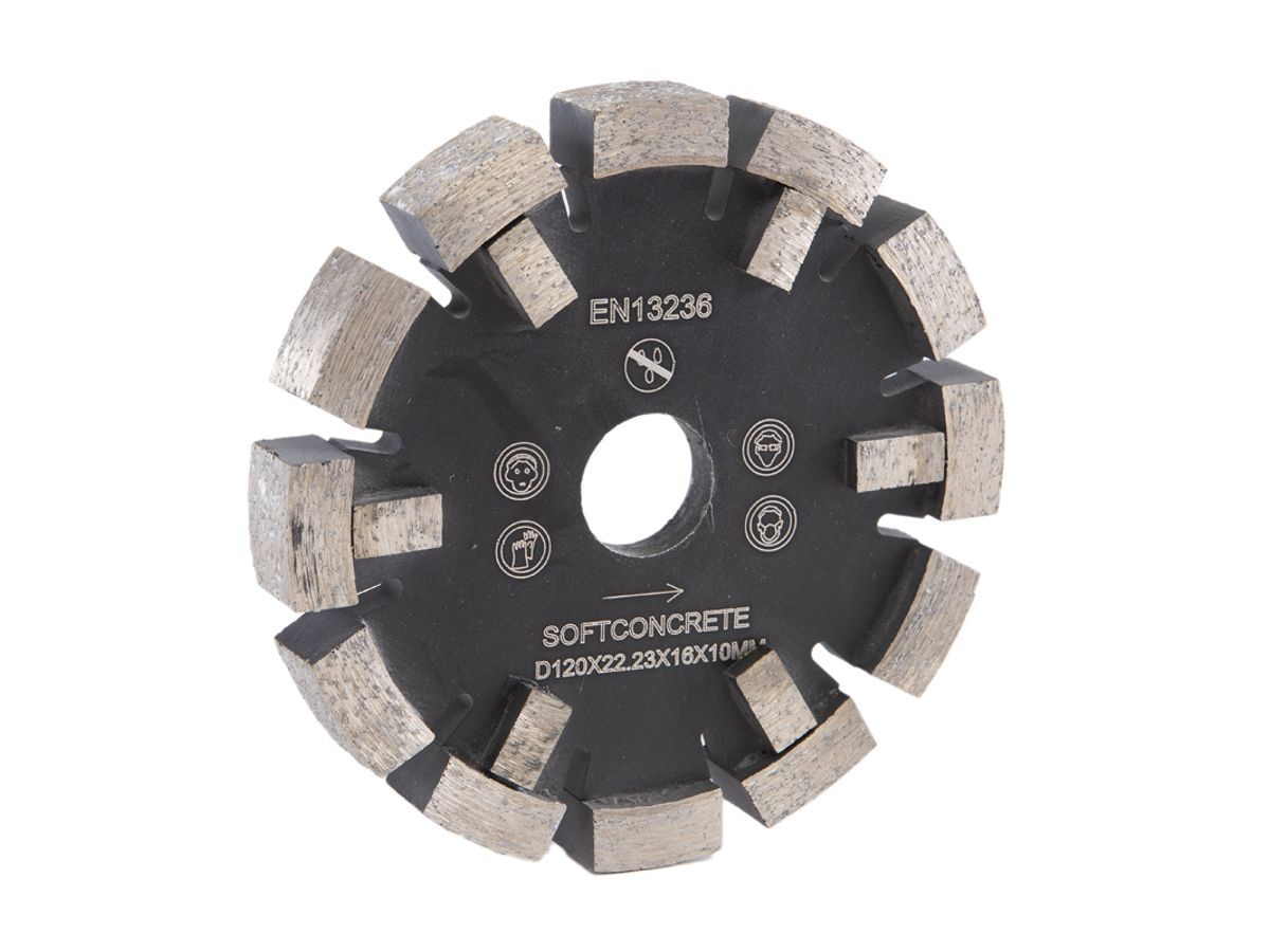 Freesblad Soft Concrete - 22,23mm