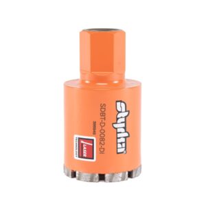 Dozenboor Turbo Dikwandig - 1¼"