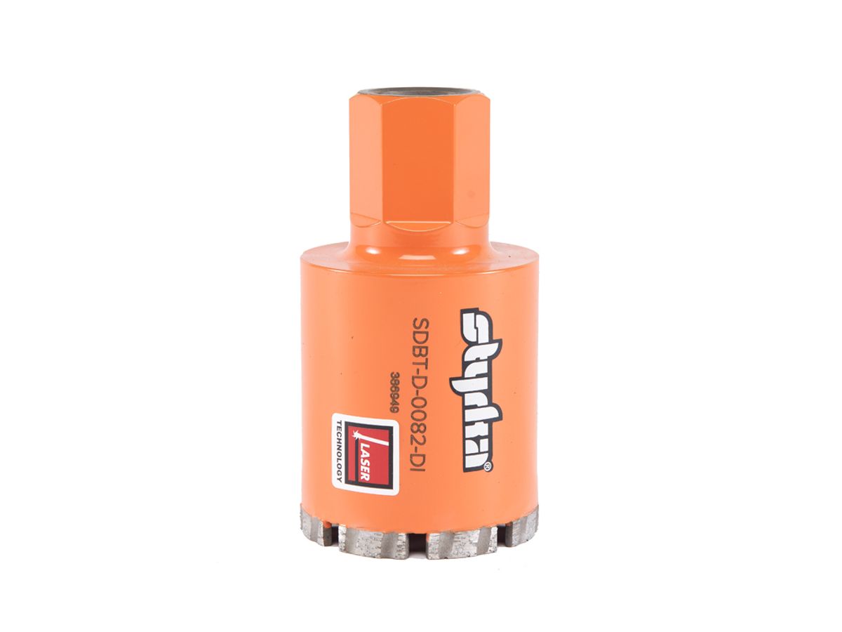 Dozenboor Turbo Dikwandig - 1¼"