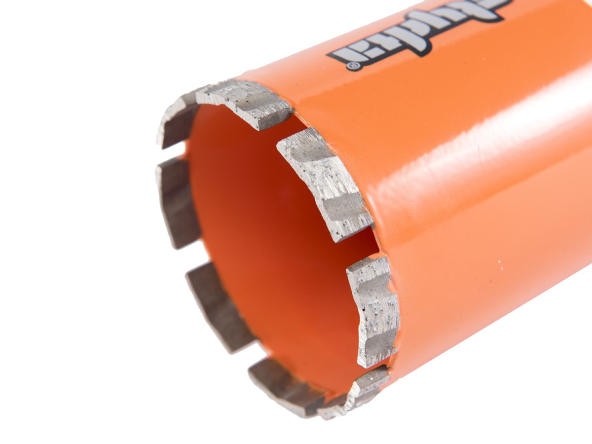 Dozenboor Turbo Dikwandig - 1¼" - Image 3
