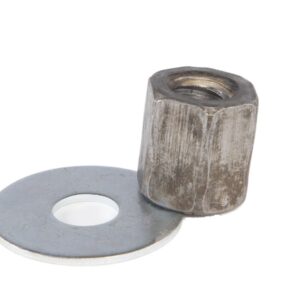Moer & ring t.b.v. snelspanner