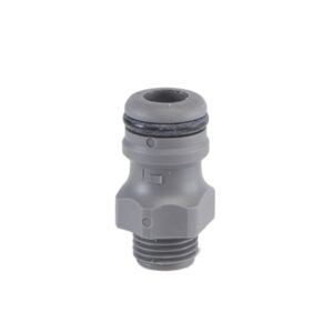Gardena aansluitstuk 1/4"
