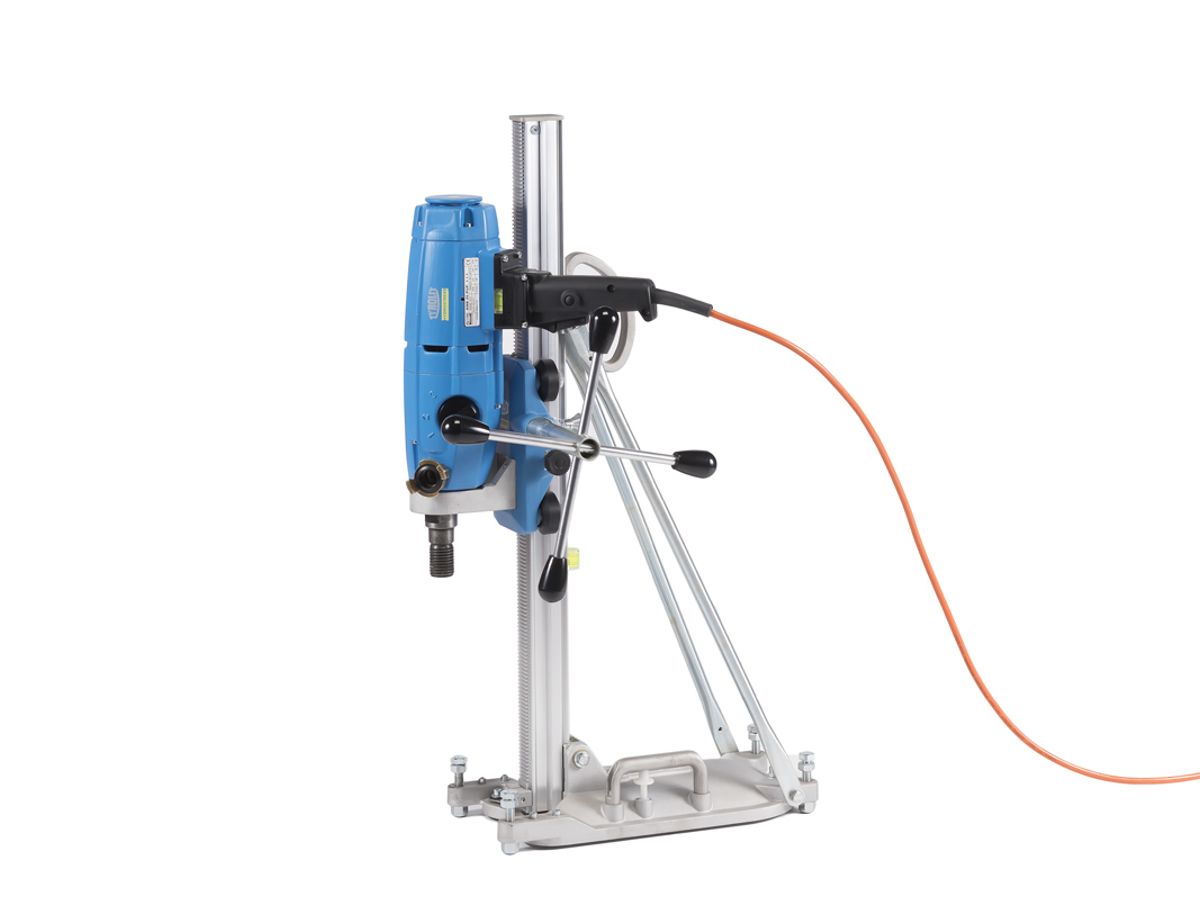 Tyrolit DRU160P Boorstatief met vacuümplaat - Image 3
