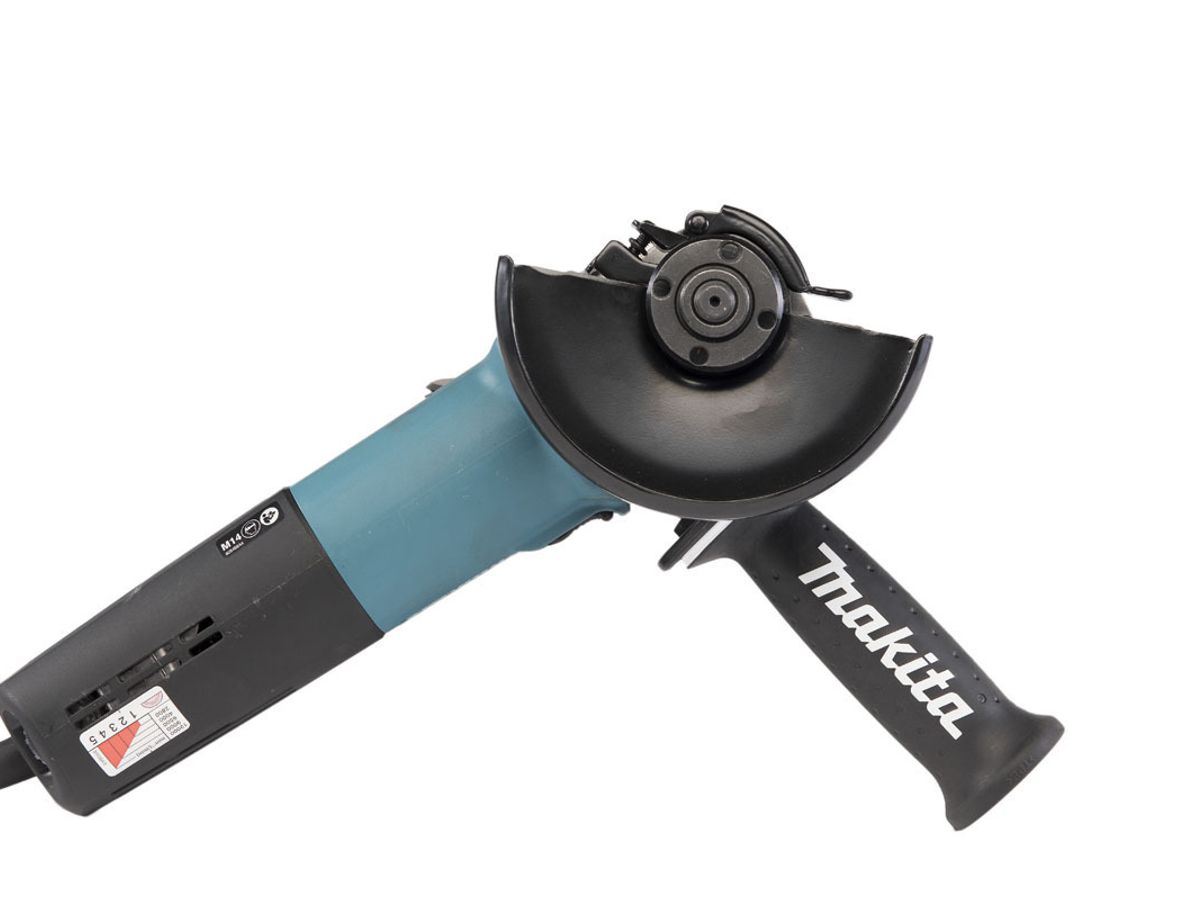 Makita 9565CVR Haakse Slijper - Image 5