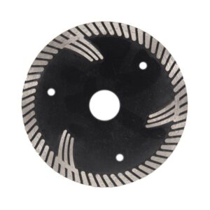 Sleuvenzaagblad Turbo zijsegmenten - 22,23mm