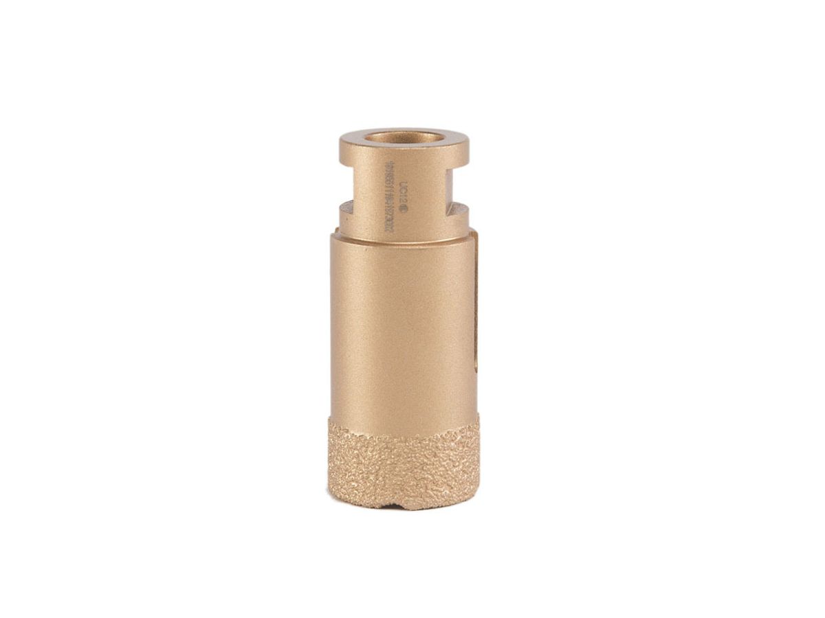 Tegelboor Professional - M14