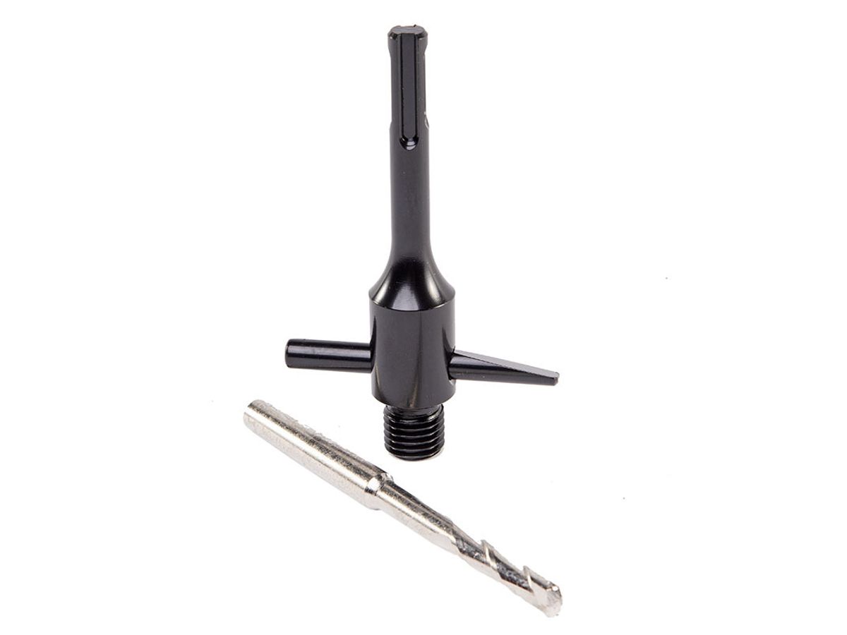Adapter SDS+ naar M16 uitwendig