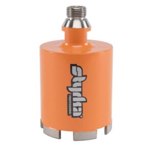 Dozenboor Professional Dunwandig - 1/2"