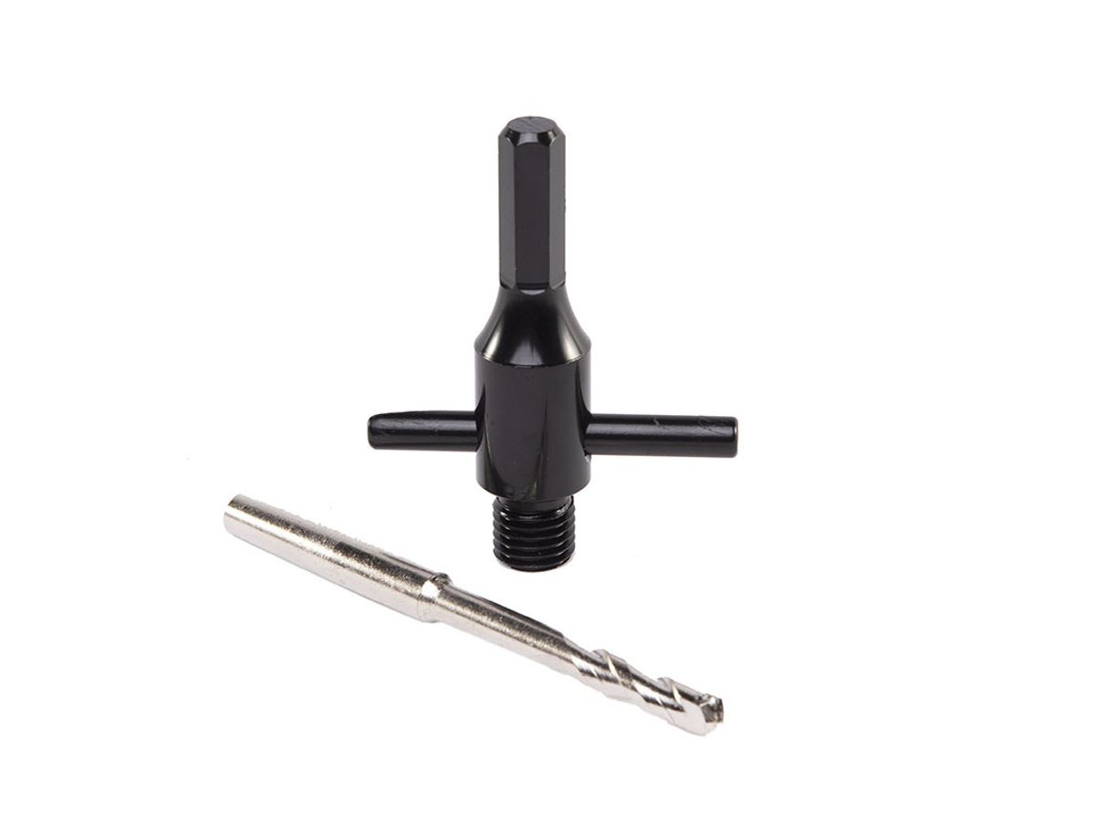Adapter HEX naar M16