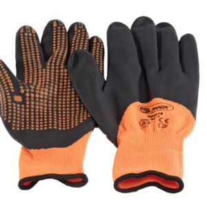Handschoenen palmcoating met nopjes