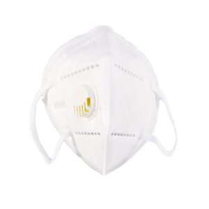 Mondmasker vouwbaar FFP2 á 10 stuks