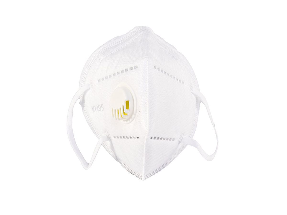 Mondmasker vouwbaar FFP2 á 10 stuks