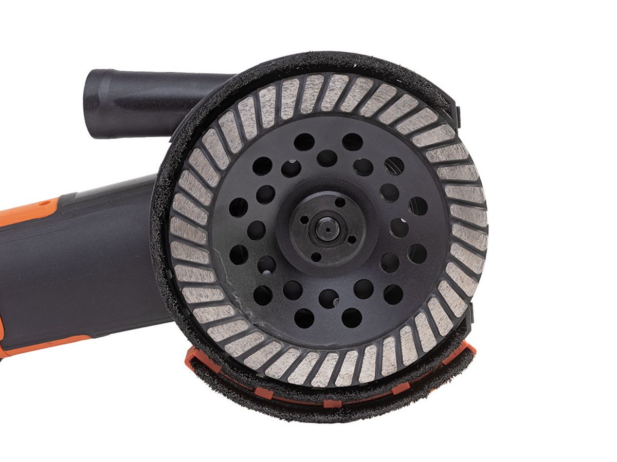 Betonslijper Ø180mm - Image 3