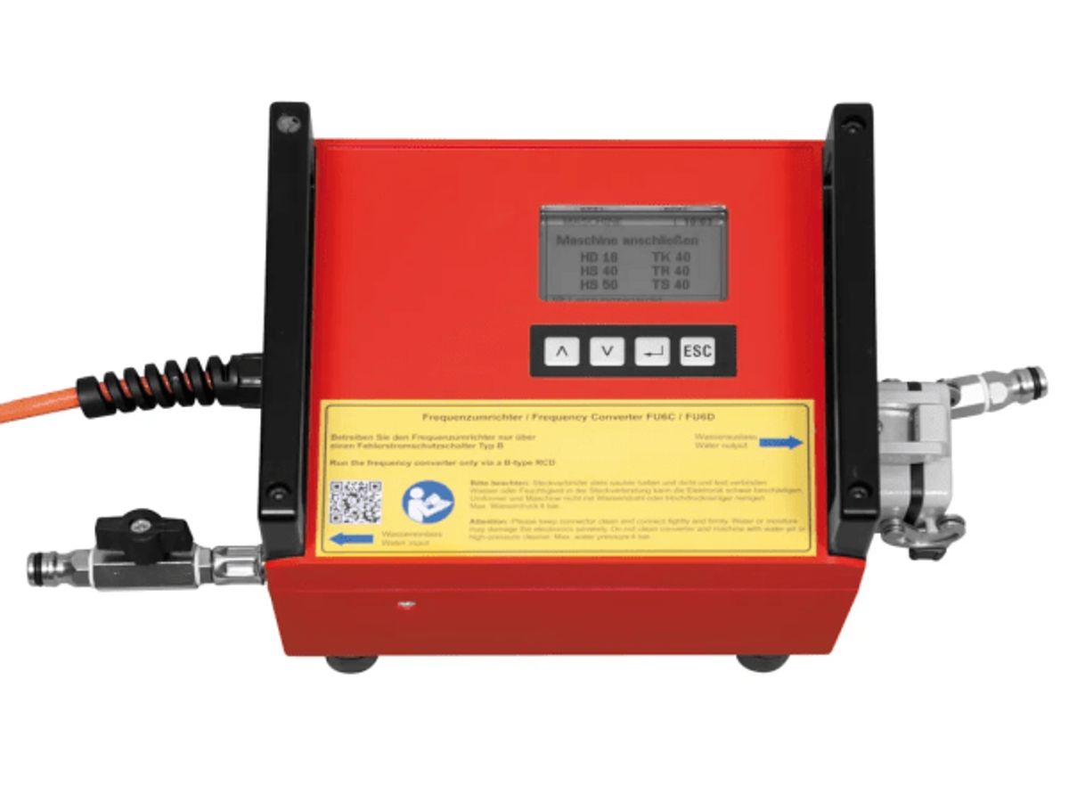 Weka FU6D Hoogfrequent regelbox - Image 3
